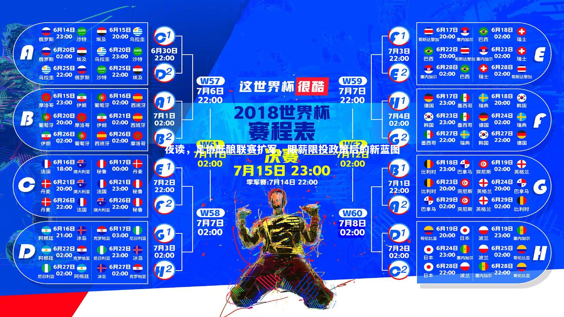 开云体育_夜读，足协酝酿联赛扩军，限薪限投政策后的新蓝图