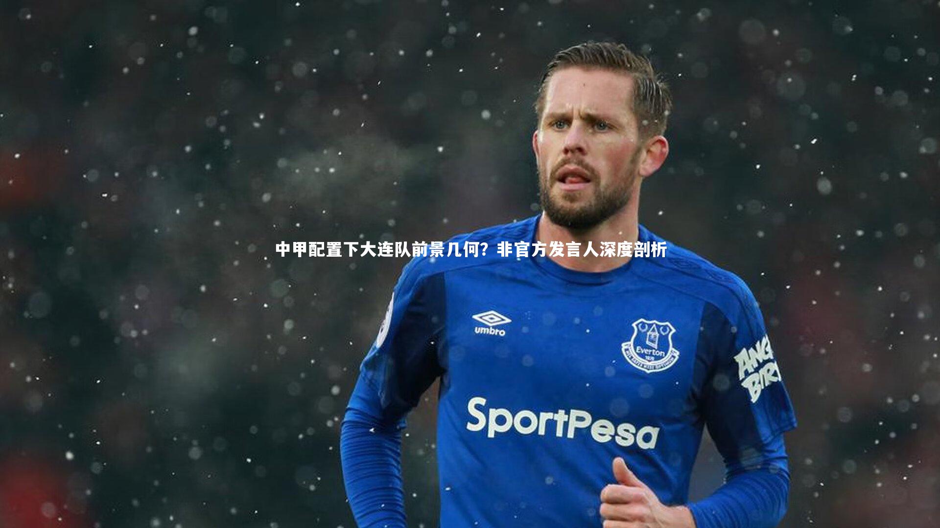 中甲配置下大连队前景几何？非官方发言人深度剖析